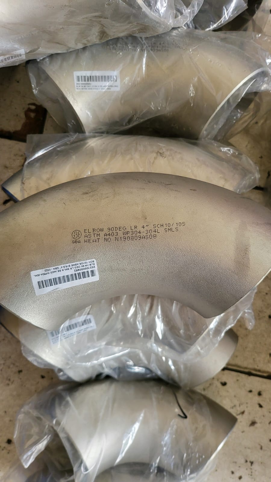 Jual Elbow Seamless SUS304L