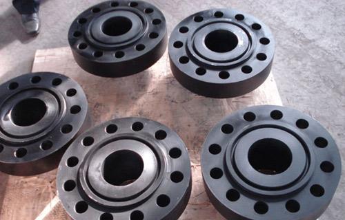 Jual Flange WN RTJ CS A105