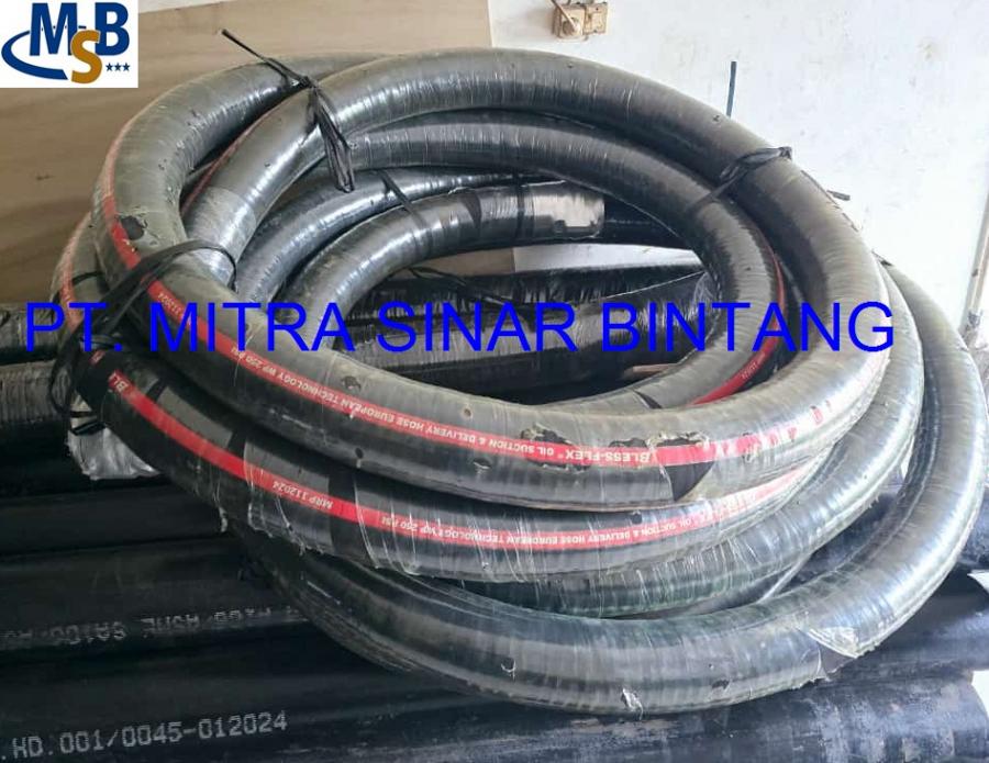 Jual Flexible Rubber Hose