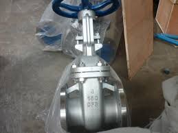 Jual Gate Valve SS304/A351-CF8