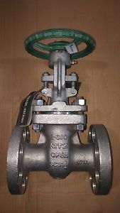JUAL GATE VALVE SS316 KITZ