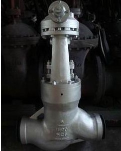 Jual Globe Valve Class #1500 Butt Welded