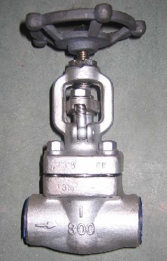 Jual Globe Valve SS316L