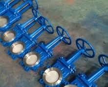 Jual Knife Gate Valve