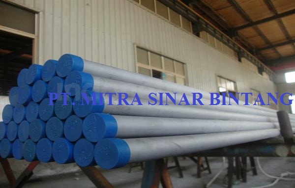 JUAL PIPA SEAMLESS SCH 40 SS316L