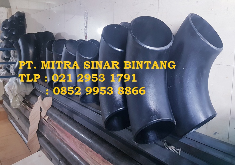 Elbow Carbon Steel A234 WPB