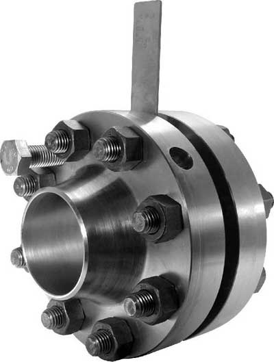 ORIFICE FLANGE WELDING NECK A105