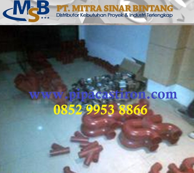 P Trap Cast Iron Xinxing