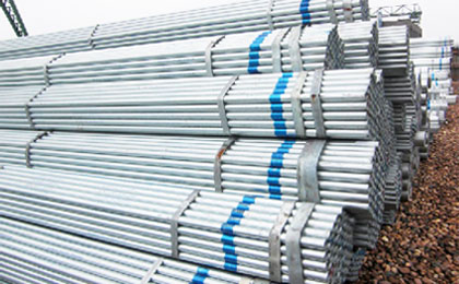Pipa Medium Galvanize Astm A53 Gr A