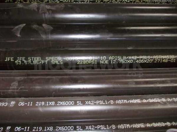 Pipa Seamless Astm A106 Gr B