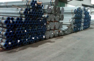 Pipa Seamless Astm A106 Gr B Galvanize