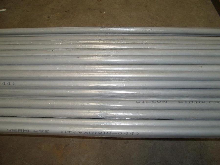 Pipa Seamless Astm A312 TP316L