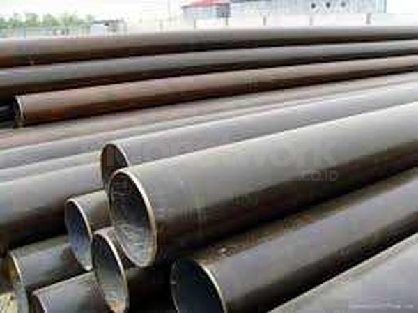 Pipa Seamless Astm A53 Gr B