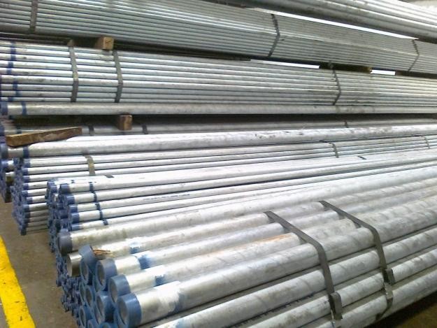 Pipa Seamless Astm A53 Gr B Galvanize