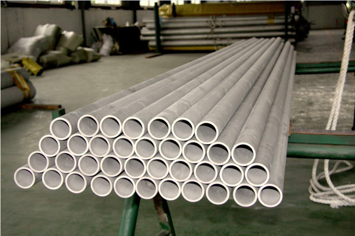 Pipa Seamless Stainless Steel SS316L