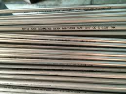 Pipa Tubing Stainless Steel Astm A269 SS304L