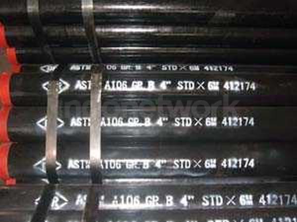 Pipe Seamless Astm A106 Gr B