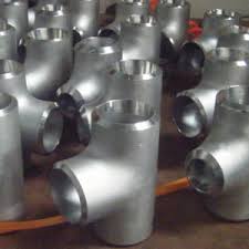 Reduser Tee Seamless Stainless Steel SUS316L