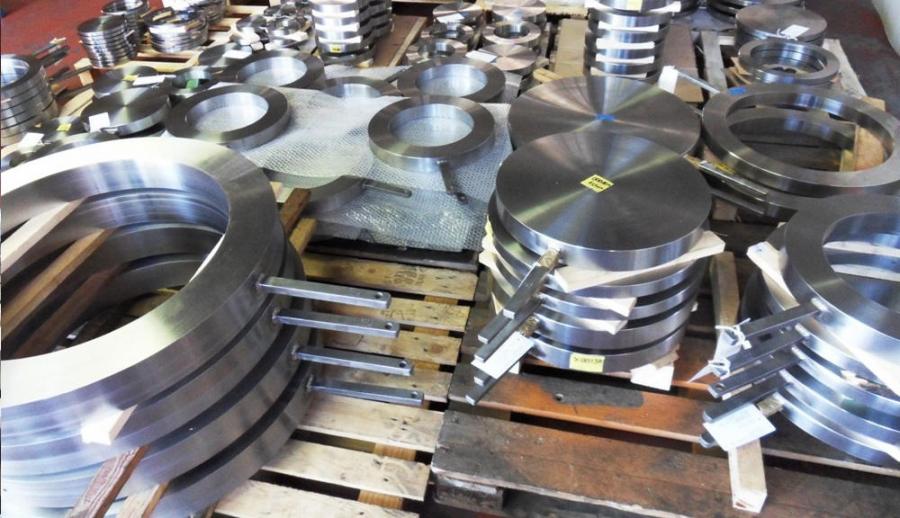 Spactacle Blind Flange Ss304