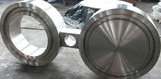 Spade Blind RTJ Ss Astm A182 F316L