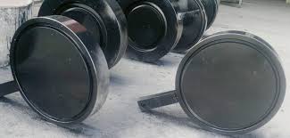 SPADLE BLIND CS A516 GR 70