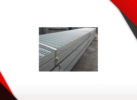 STEEL GRATTING GALVANIZE