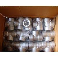 Tee Class 3000 Socket SUS316L