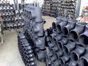 Tee Fittings A234 WPB