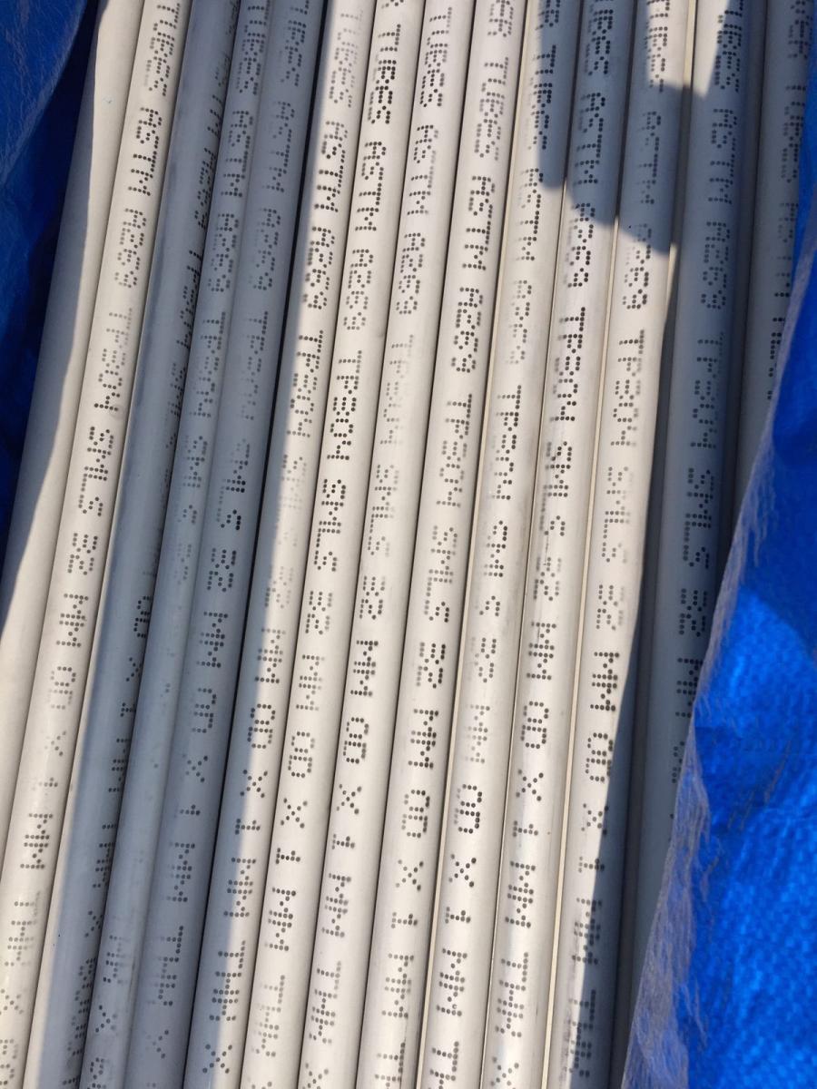 Tubing Seamless SS316L